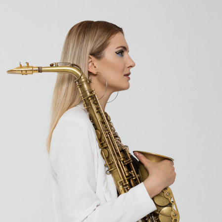 Saxophone na wesele Kraków